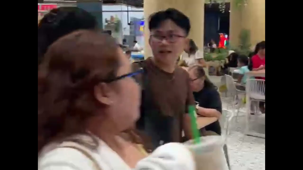 ✨️Sm City Naga New Food Hall And Cinema
