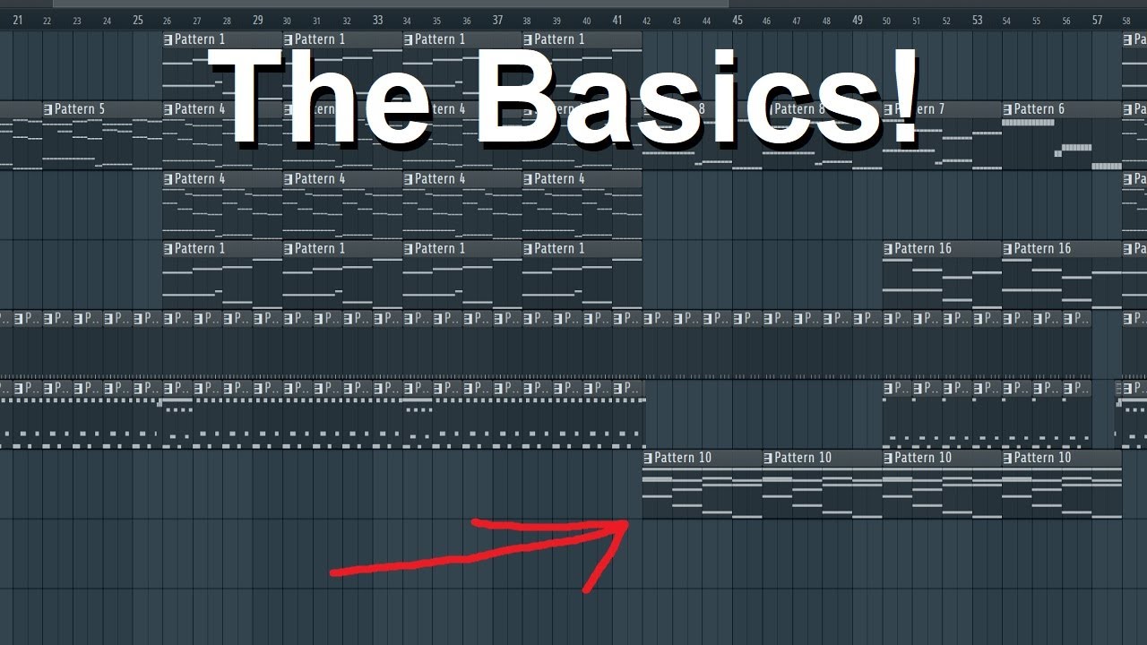 FL Studio Tutorial For Absolute Beginners! (2022)