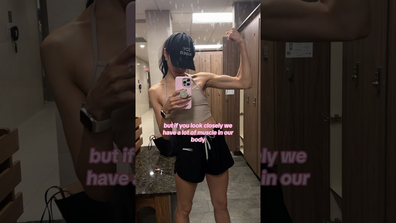 WE HAVE MUSCLE #ballerinas#haters#ballet#fit#gym#workout#workoutmotivation#dancer#abs#athlete