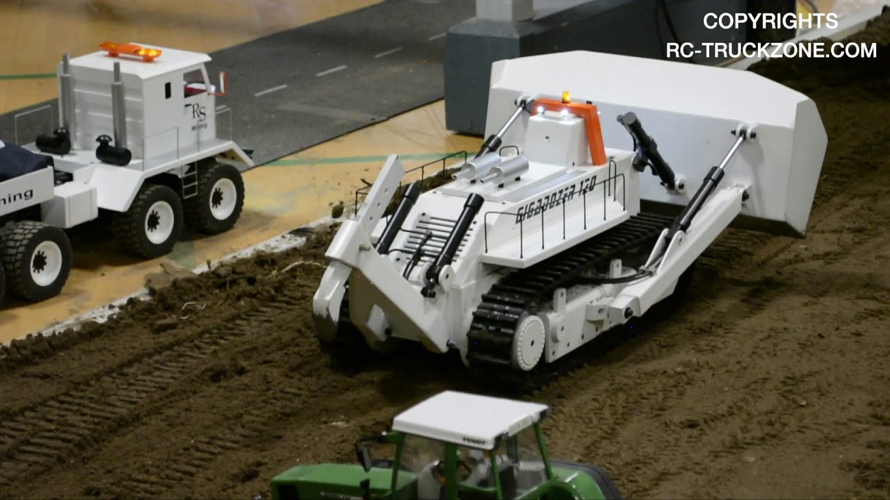 Having FUN with RC-Trucks - Part 507