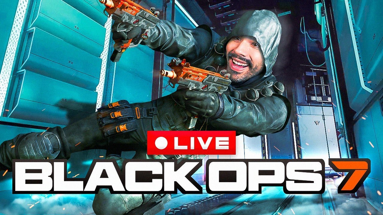 LIVE 🔴100 KILLS+🔴NUKE HUNTING 🔴BLACK OPS 7