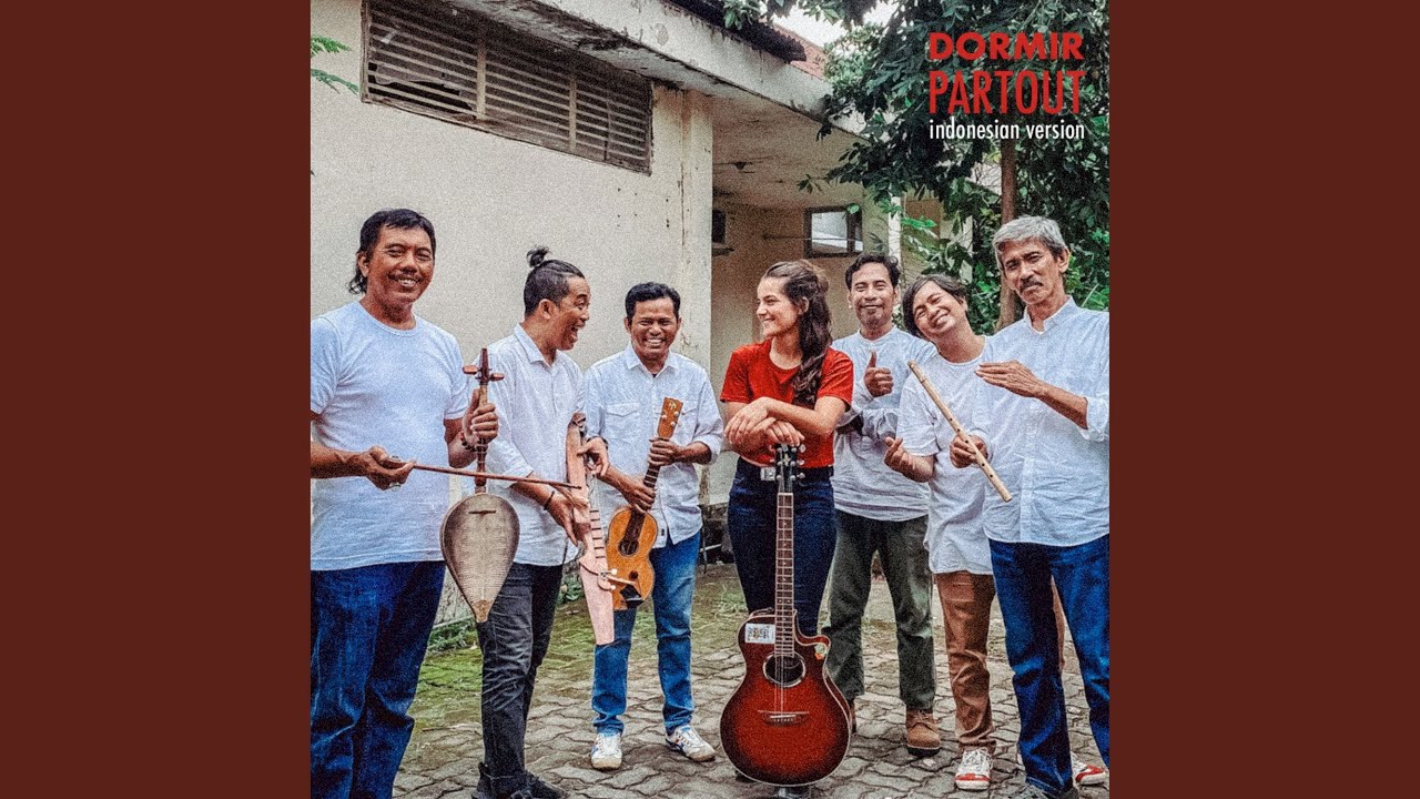Dormir partout (Indonesian Version)