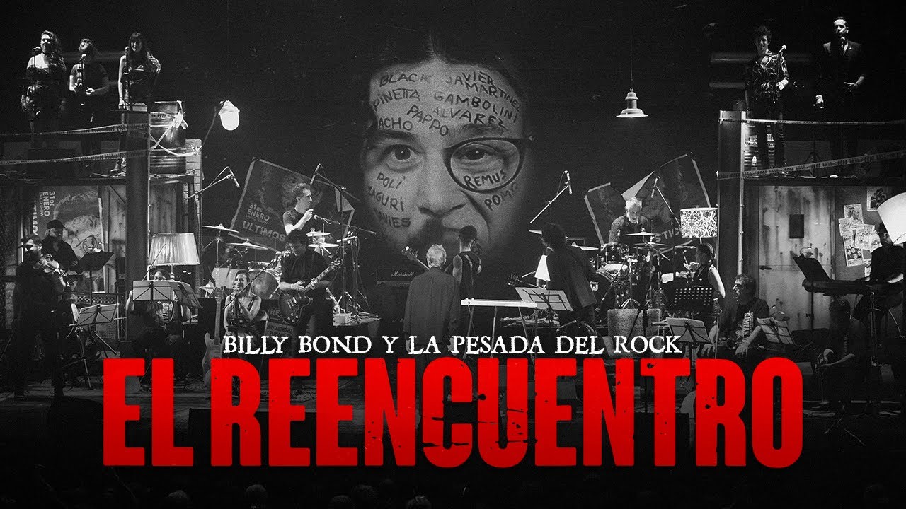 FONOGRAMA #78 - EL REENCUENTRO (DOCUMENTAL)