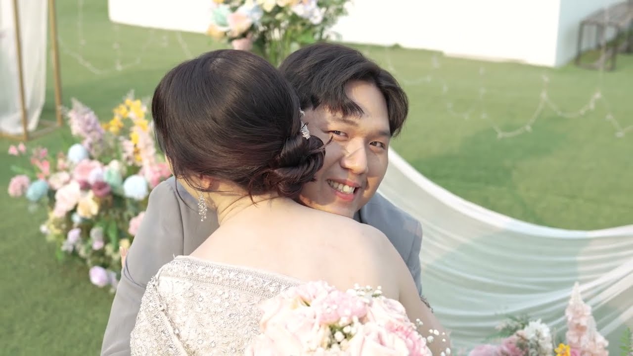 Wedding VDO (Highlight)