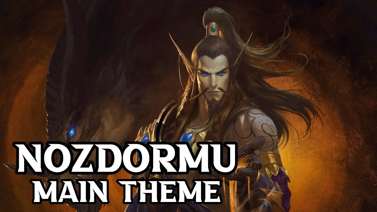 Nozdormu - The Timeless One | Main Theme | World of Warcraft: Dragonflight