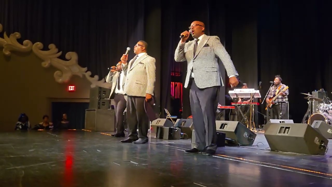 Paul Porter and the christianaires