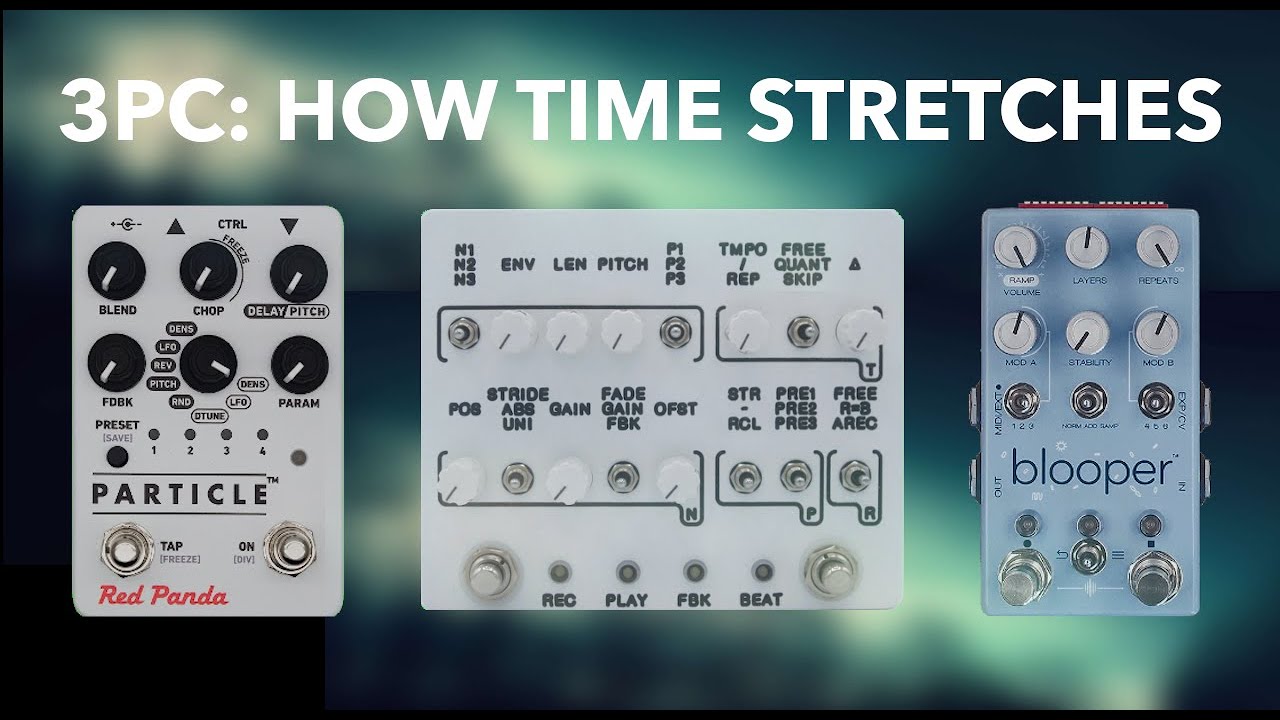 How Time Stretches