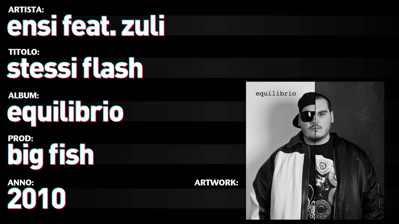 Ensi feat. Zuli - Equilibrio - 07 - 