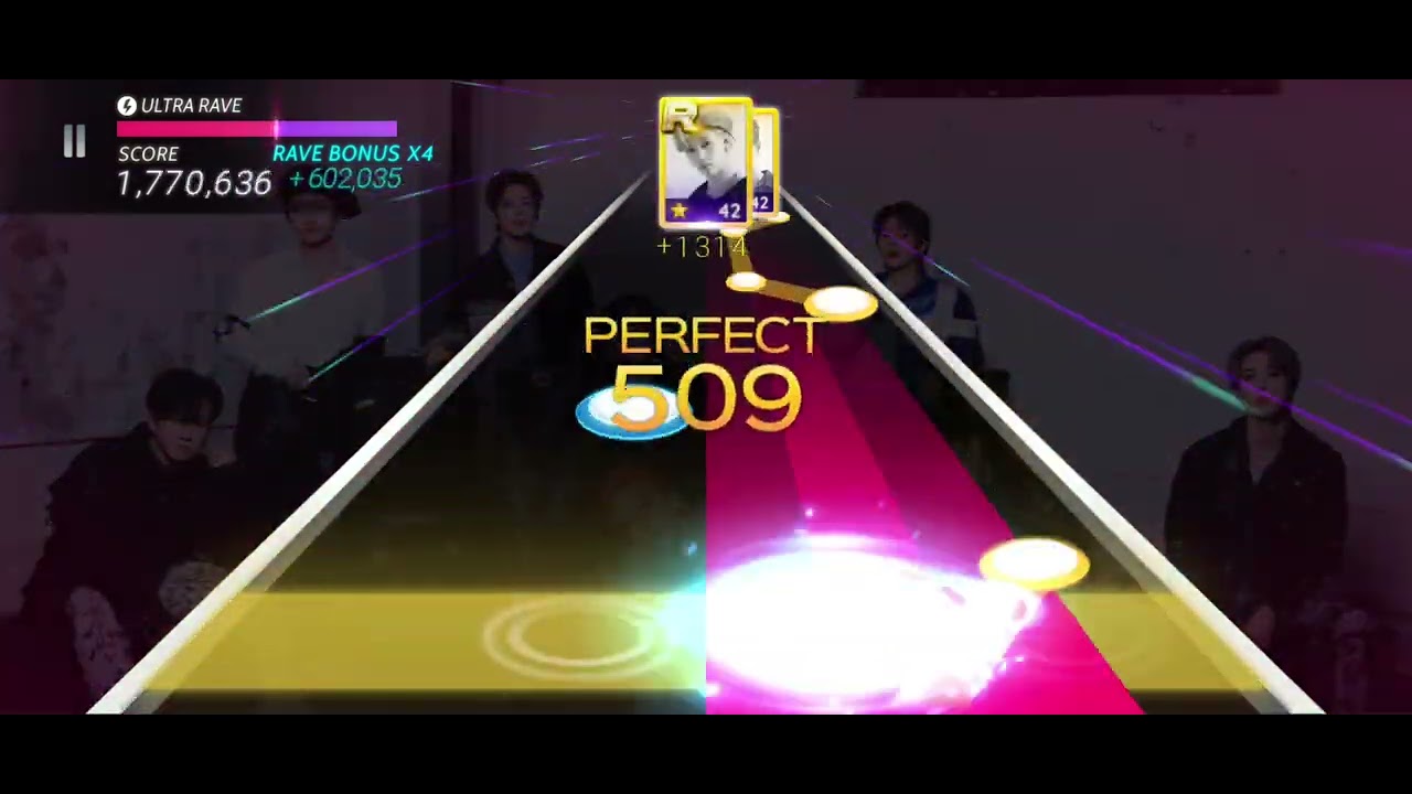 [Superstar JYPNATION] Stray Kids - 특 (S-Class) [Full] Normal Mode All Perfect
