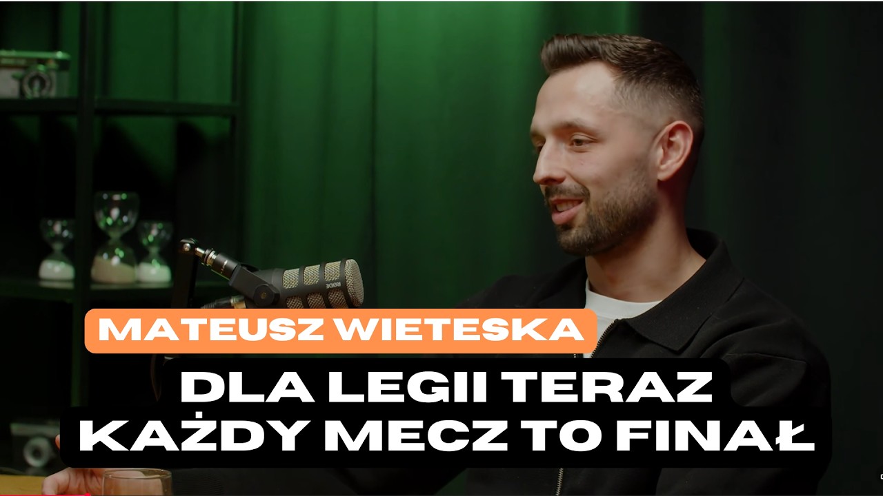 Wieteska: walka o utrzymanie jest o wiele trudniejsza