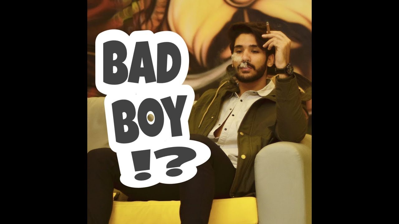 إزاي تعرف إنت bad boy ولا nice boy ؟