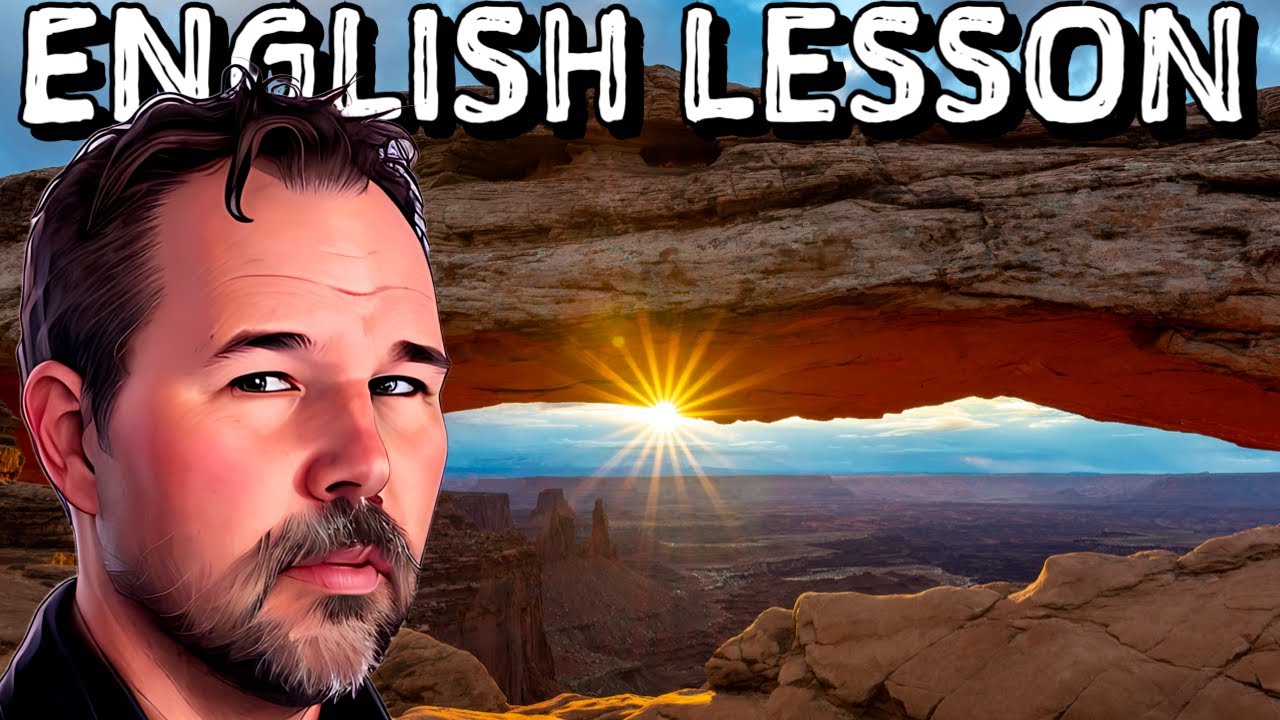 LIVE ENGLISH LESSON: NATURAL U.S. LANDMARKS
