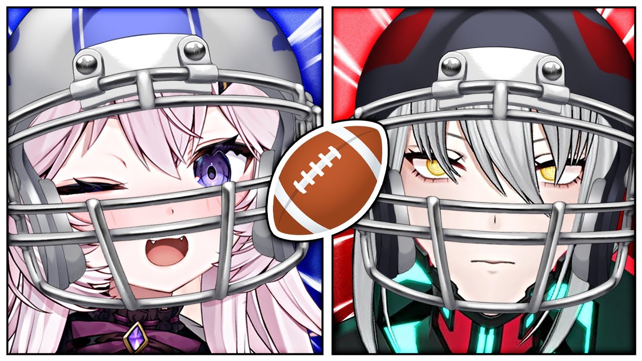 Nyanners vs Zentreya in MADDEN 23 (ft. Haruka & Aethel)