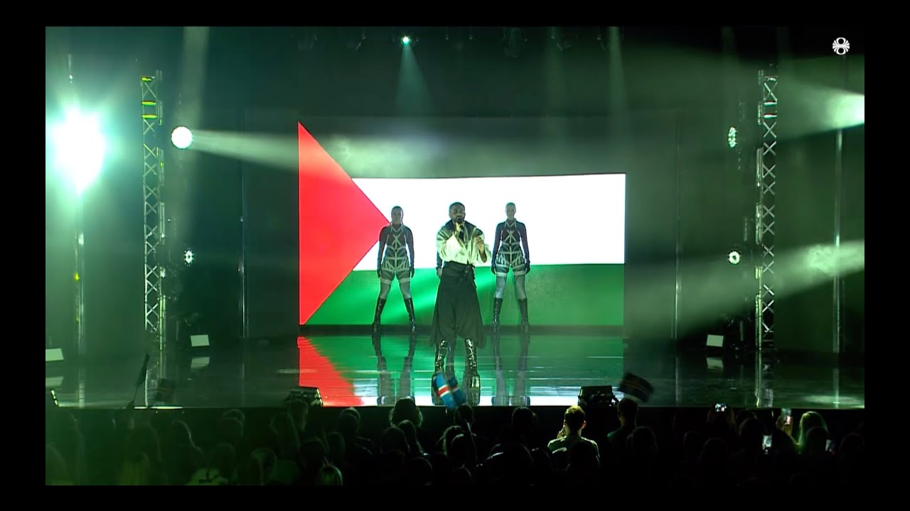 HATARI LIVE AT SÖNGVAKEPPNIN 2020