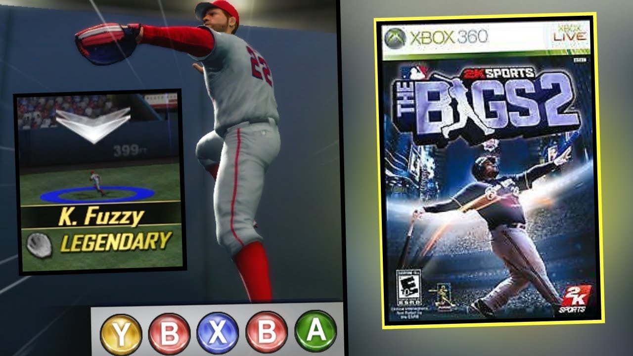 THE BIGS 2, KID FUZZY IS BACK! ROAD TO GOD SQUAD #1