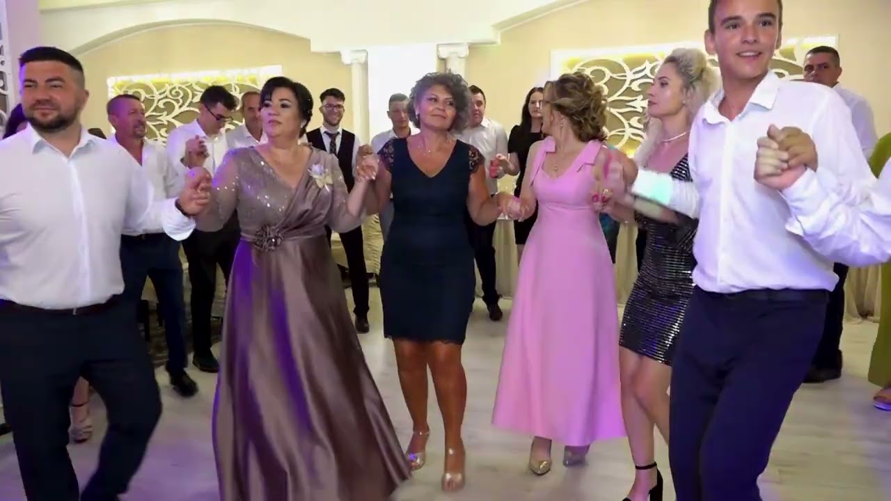 MIX HORA MARE LIVE LA NUNTA 2025 MIRELA SI MARIUS GHIGHILA RESTAURANT MAJESTIC