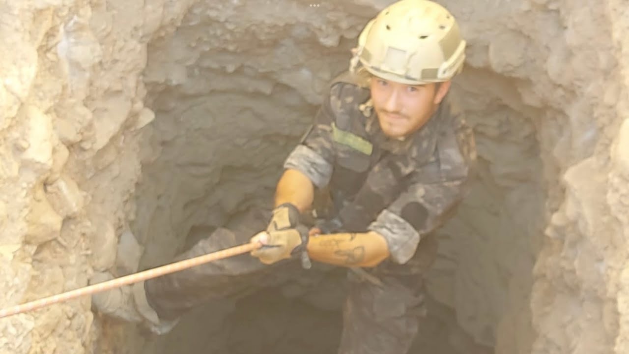 Военные туннели НЕВОЗМОЖНО победить
