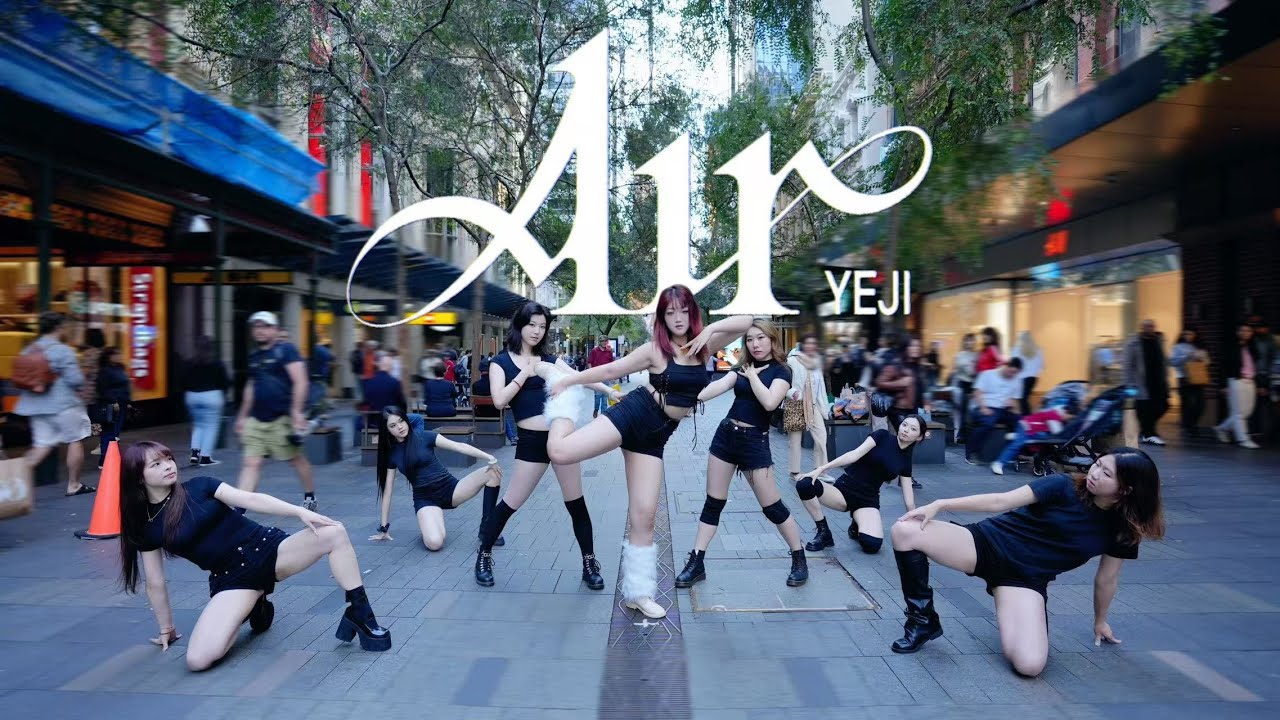 [K-POP IN PUBLIC ONE TAKE] YEJI(예지) ‘Air’ | Baltering Dance Crew