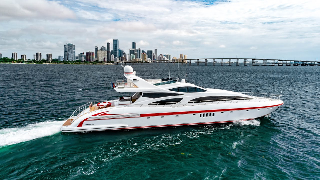 Mangusta 130 Overmarine | 