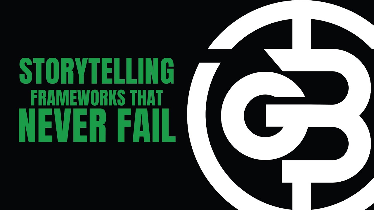 Storytelling Frameworks That Never Fail
