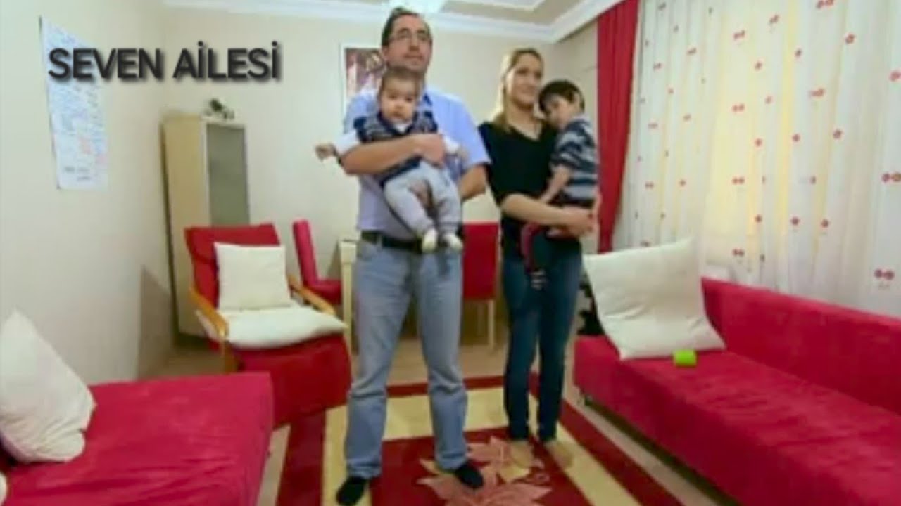 S&Uuml;PER DADI- SEVEN AİLESİ