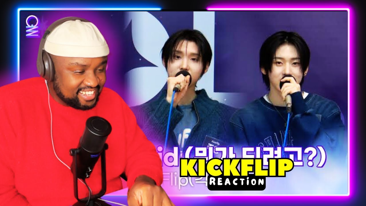 KICKFLIP - Mama Said (Practice & Radio) & Knock Knock (Fancam) HONEST Review!