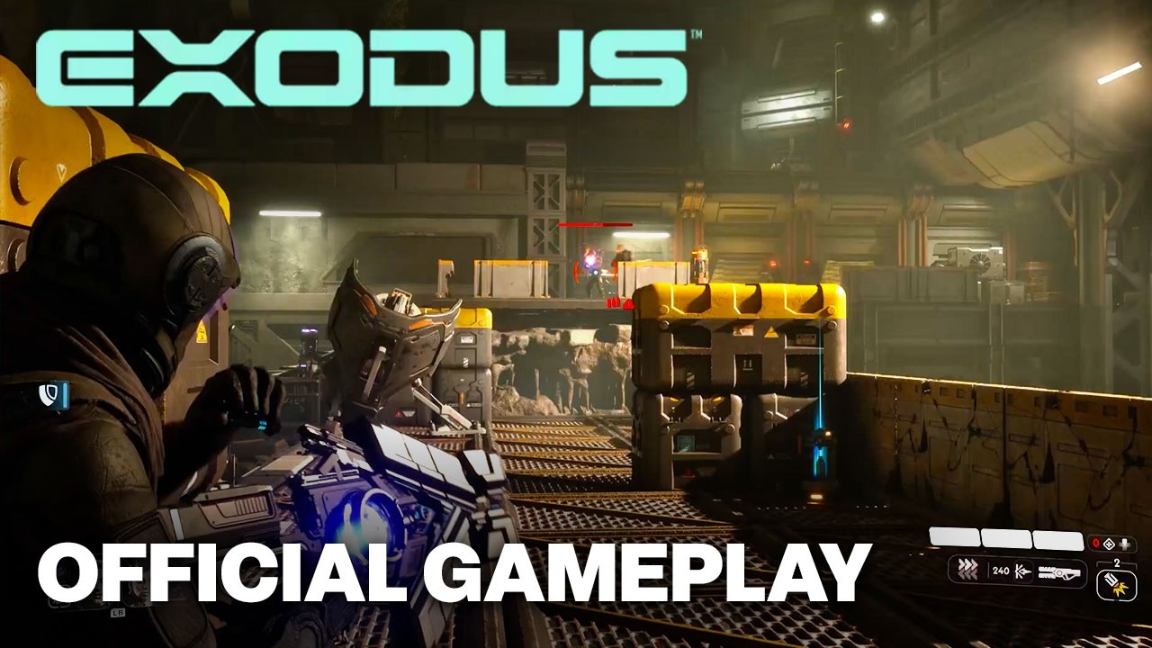 19 Minutes of EXODUS Extended Gameplay | Future Game Showcase