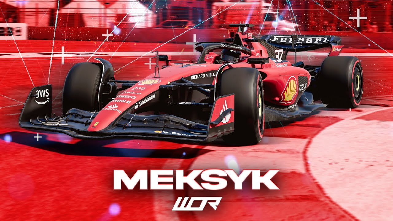 PRZEŁAMANIE ZŁEJ PASSY - World Online Racing