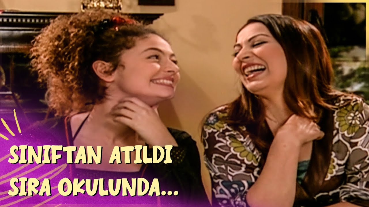 Besleme Selin, Ekrem'in gözünde rezil oldu 🤣 | Kıvılcım
