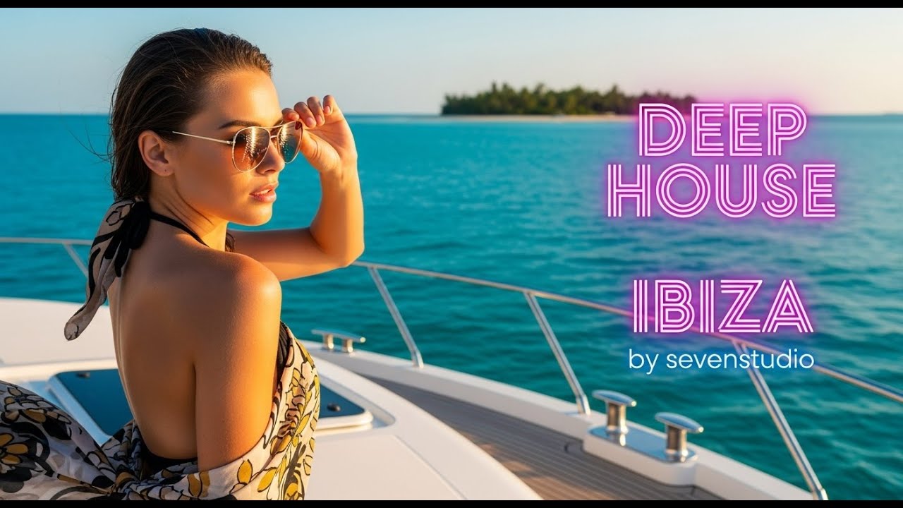 Deep House Paradise 🌴 Ibiza Summer Chillout & Beach Mix 2025 #89
