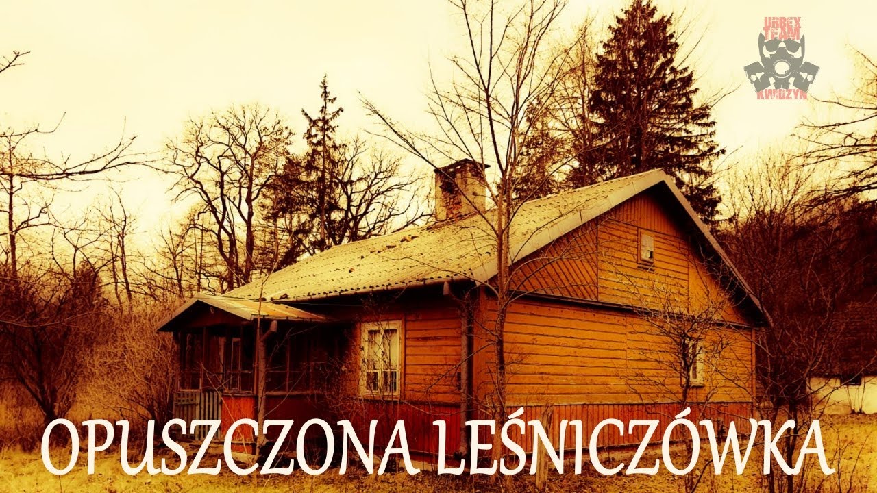 OPUSZCZONA LEŚNICZÓWKA W GŁĘBI LASU | feat. @ExploRide URBEX  #urbex #opuszczonydom #eksploracja