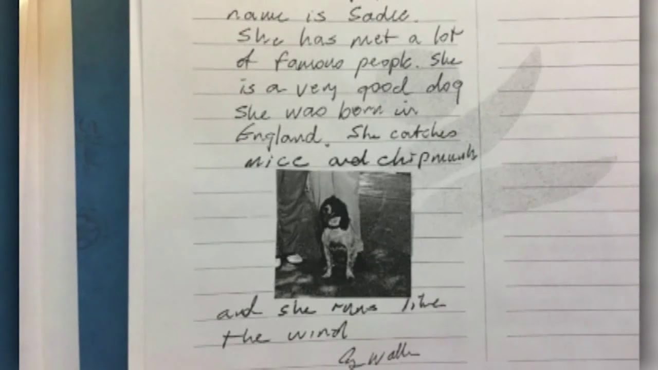 PEN PALS: President George HW Bush secretly sponsored Filipino boy for 10 years
