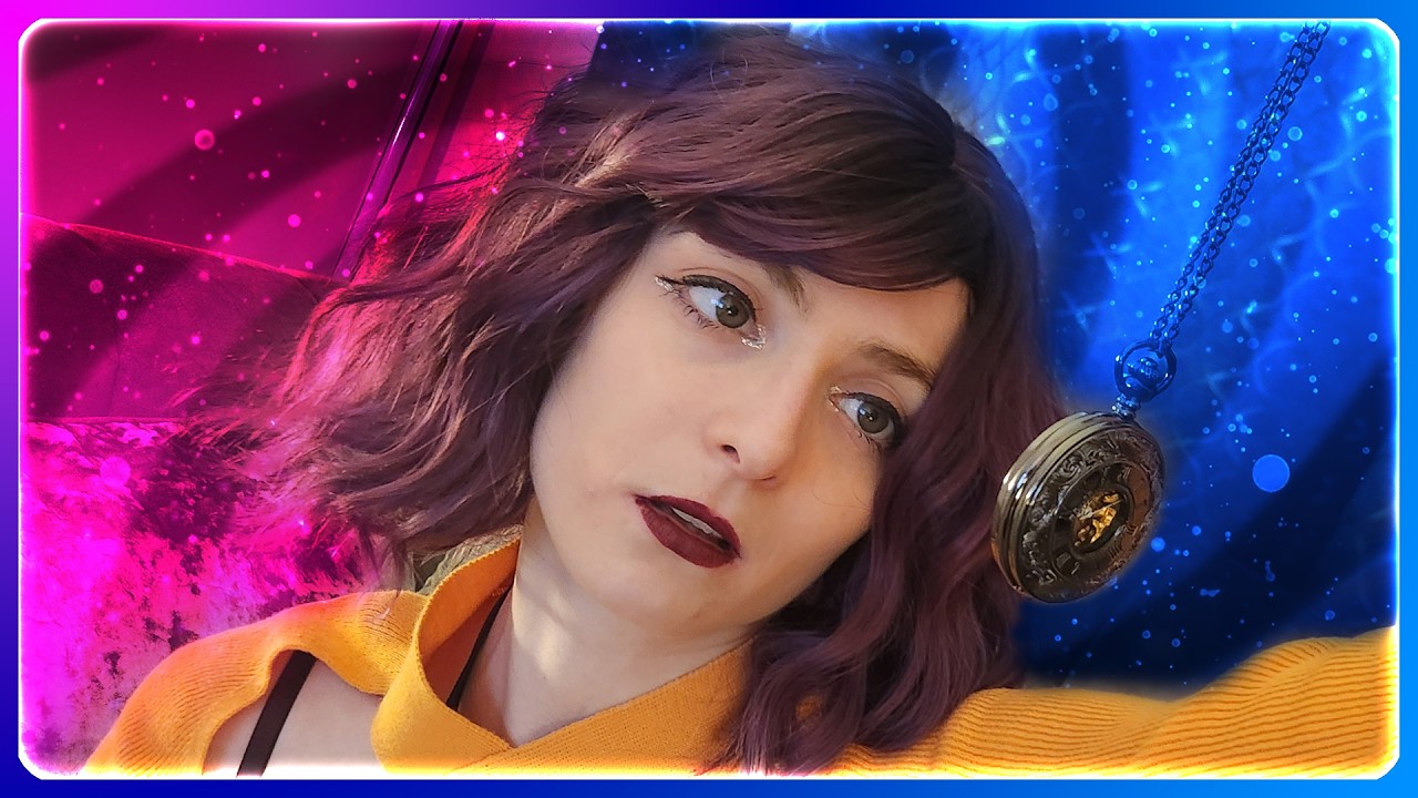 Something switched off (Lily Black HypnoStream)