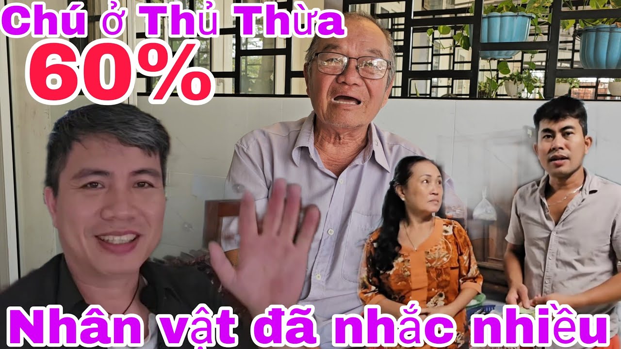Thay khớp háng 3 tháng/ 2 năm trước Nhân vật thực tế Chú ở Thủ Thừa đã khỏi bệnh 60%.