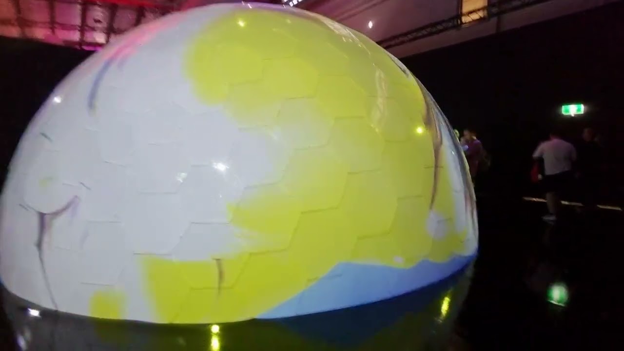 Bubble Planet Sydney