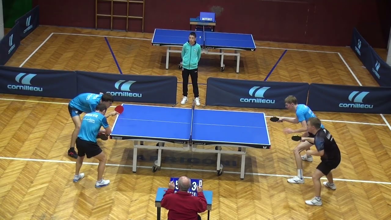 NTK Arrigoni - NTK Savinja GTG 6:2