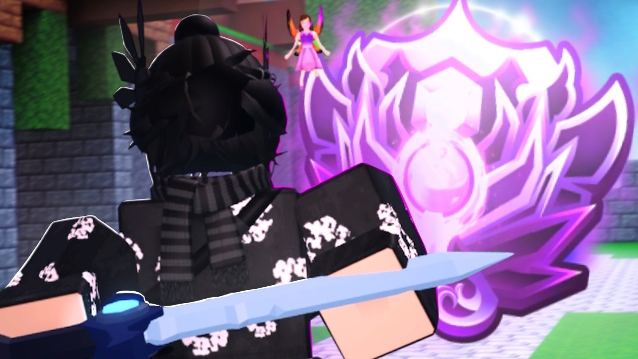 DOMINATING RANKED SQUADS AS CAIT/AMY (Roblox Bedwars) S15