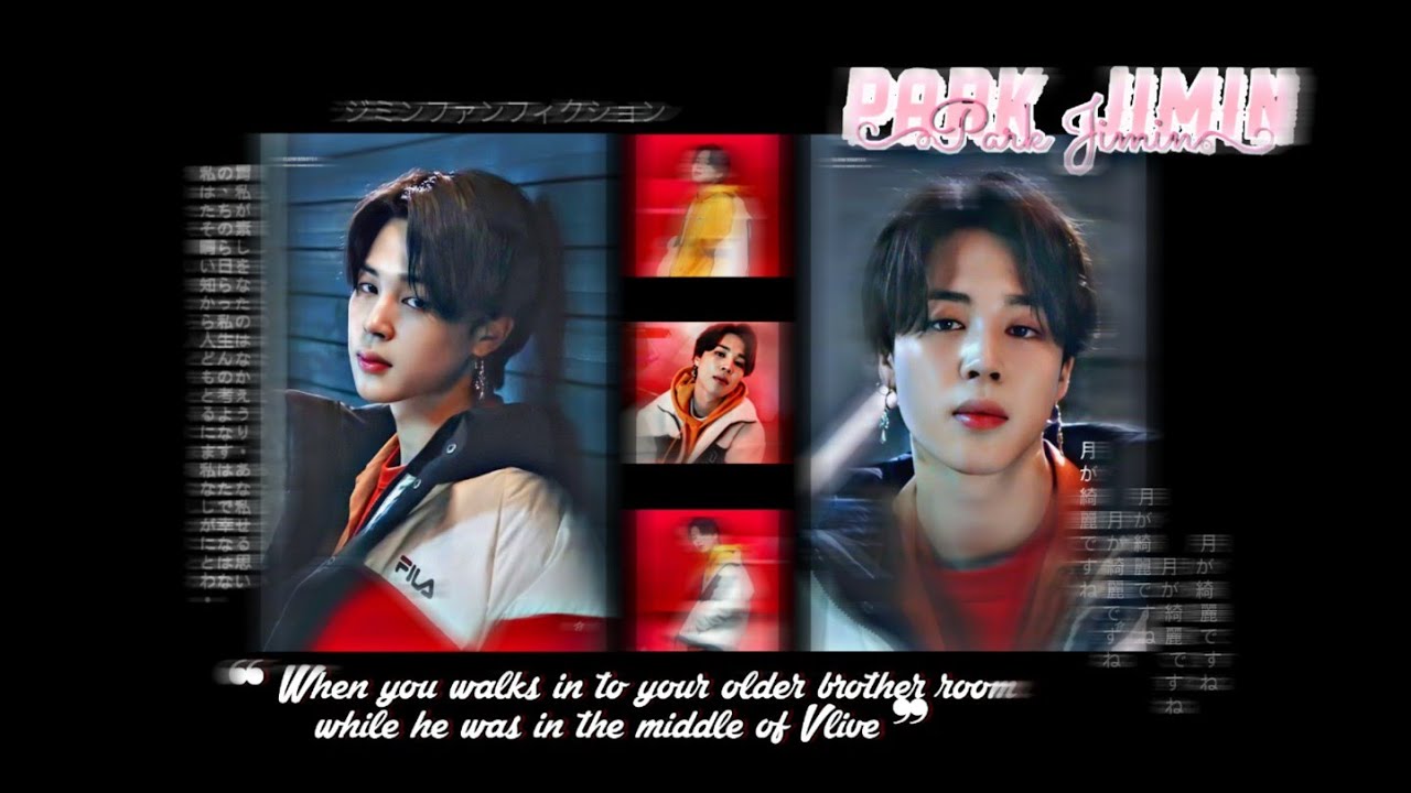 𝗪𝗵𝗲𝗻 𝘆𝗼𝘂 𝘄𝗮𝗹𝗸𝘀 𝗶𝗻 𝘁𝗼 𝘆𝗼𝘂𝗿 𝗼𝗹𝗱𝗲𝗿 𝗯𝗿𝗼𝘁𝗵𝗲𝗿 𝗿𝗼𝗼𝗺 𝘄𝗵𝗶𝗹𝗲 𝗵𝗲 𝘄𝗮𝘀 𝗶𝗻 𝘁𝗵𝗲 𝗺𝗶𝗱𝗱𝗹𝗲 𝗼𝗳 𝗩𝗟𝗜𝗩𝗘 | P.JM 📼