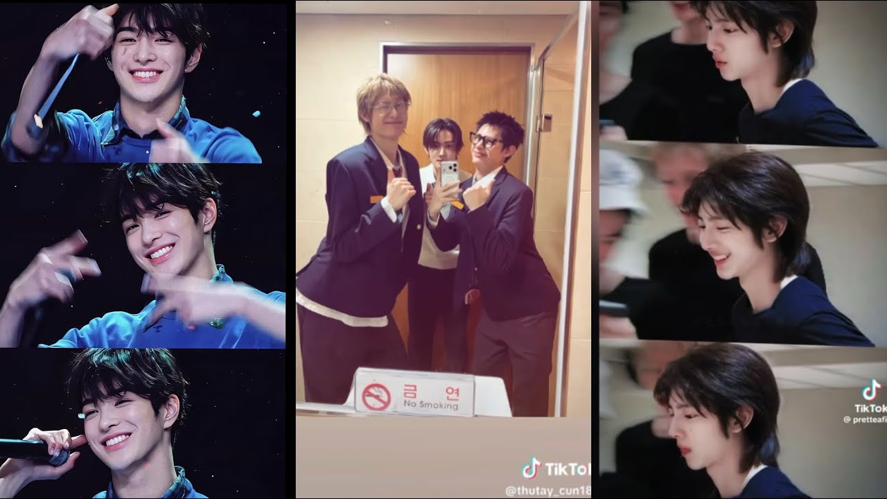 Tổng hợp những video Tiktok về Cortis #cortis 