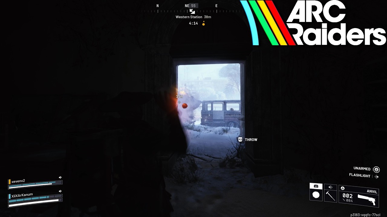 ARC Raiders - S2 - Raid 129: How you like them Snowballs, Bastion?! #arcraiders