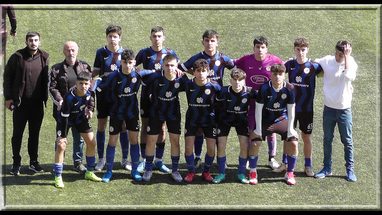 U17/B LİĞİ 1 nci HAFTA DEĞİRMENKÖY 1963 MAÇIMIZ