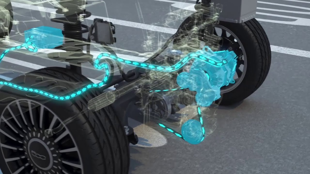 FCA What's Behind: S2E1 - La rivoluzione dei motori