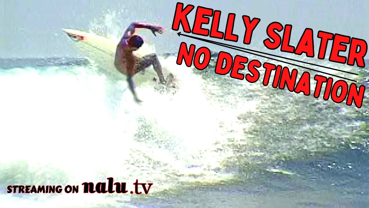 NO DESTINATION Movie TRAILER - KELLY SLATER Free Surfing Indonesia