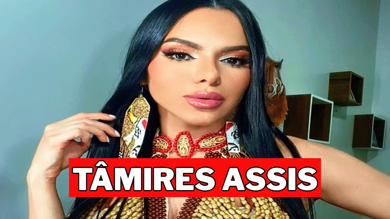 A FAZENDA 17: QUEM &Eacute; TAMIRES ASSIS? A EX DE DAVI BRITO QUE MEXEU COM O REALITY!