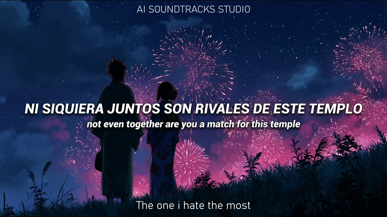 A quién más odio (Versión ingles) AI Soundtracks / Canción Original