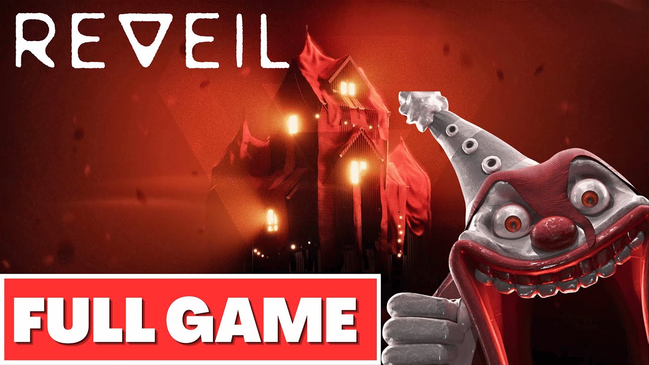 REVEIL Gameplay Walkthrough FULL GAME PS5 - No Commentary