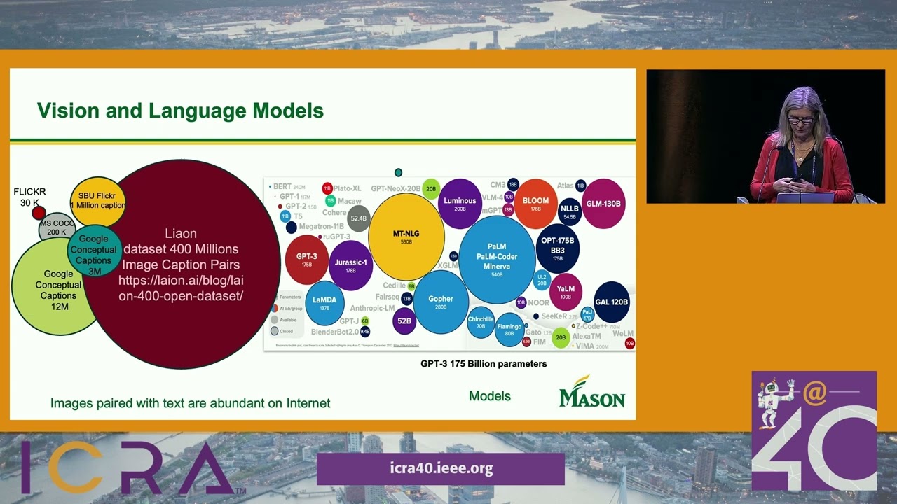 Jana Kosecka - Finding Objects in the Era of Large Vision and Language Models