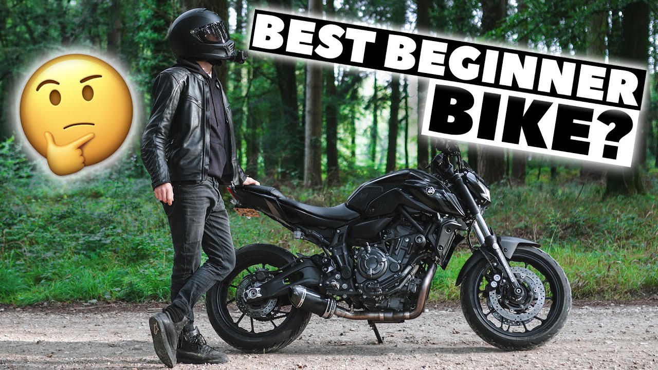 Is the MT-07 Good For Beginners?