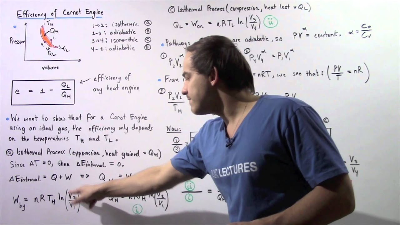 Carnot Engine Efficiency and Carnot's Theorem