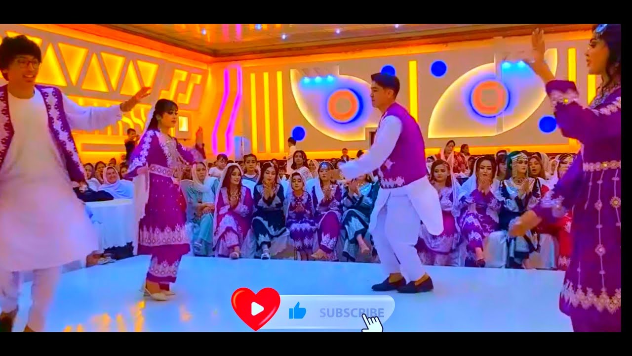 AMAZING AFG,HAZARA CULTURAL DANCE